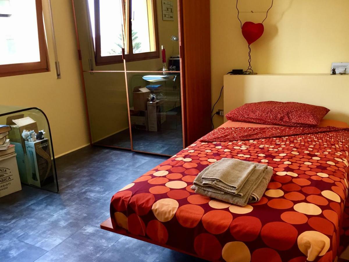 S.P. Flat Otel Selargius Dış mekan fotoğraf
