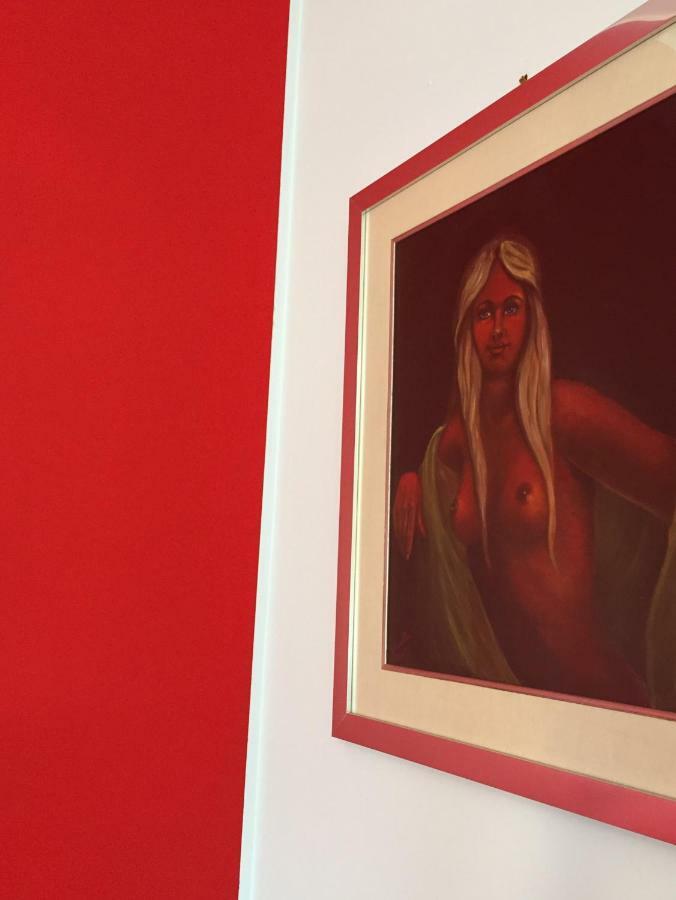 S.P. Flat Otel Selargius Dış mekan fotoğraf